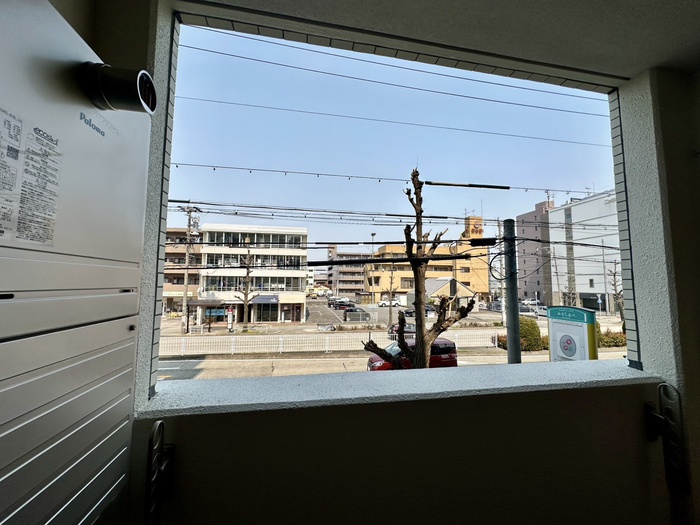 内観写真