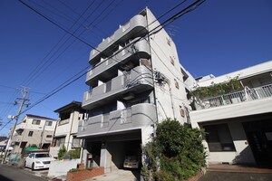 コンフォ－ル名城外観写真