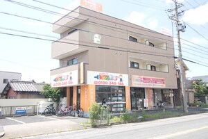 ﾌﾟﾘﾐｴｰﾙ八光外観写真