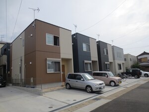 上橋町256KODATEXⅠ　C棟外観写真