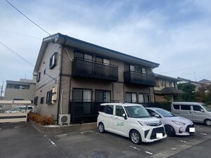 アルバ外観写真
