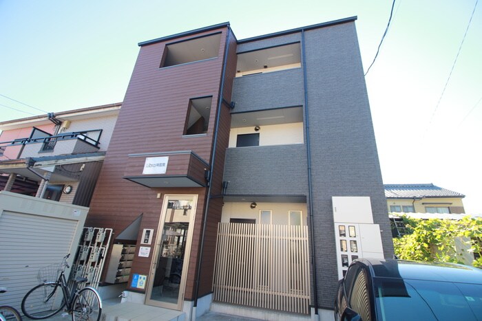 物件外観写真2　(外観写真)