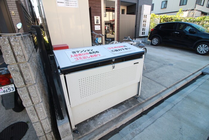 物件外観写真5　(建物設備)