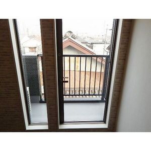 物件内観写真15　(ベランダ・バルコニー)