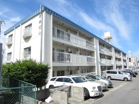 青峰ビル外観写真