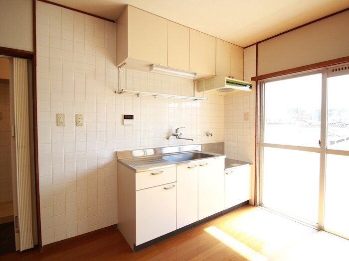 物件内観写真8　(キッチン)