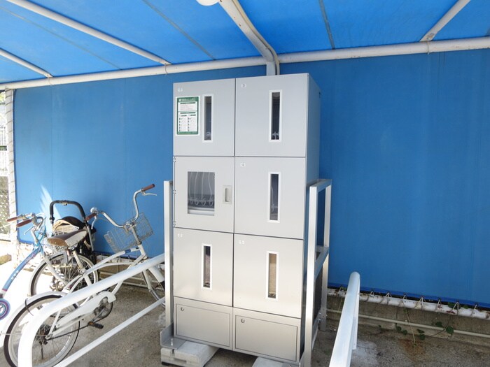 物件外観写真4　(建物設備)