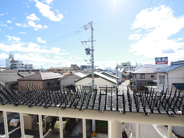 物件内観写真22　(室内からの展望)