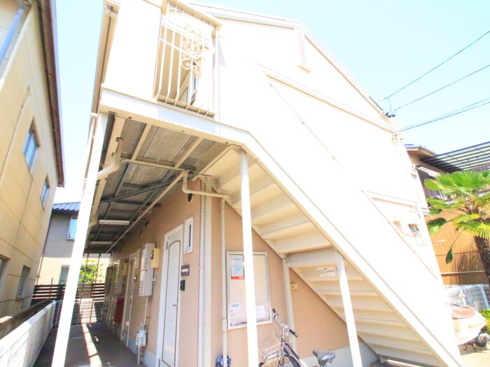 物件外観写真1　(外観写真)