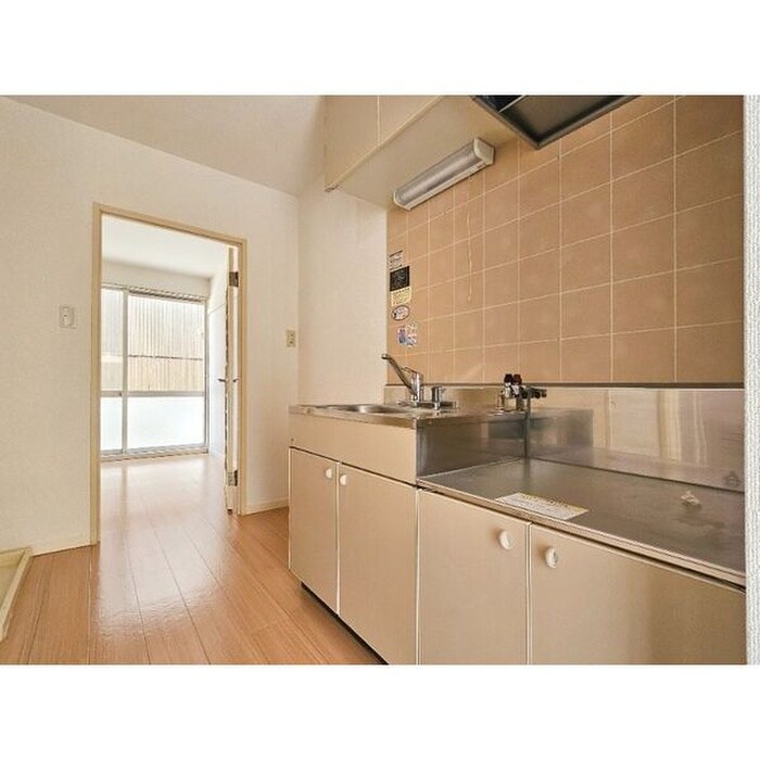 物件内観写真9　(キッチン)