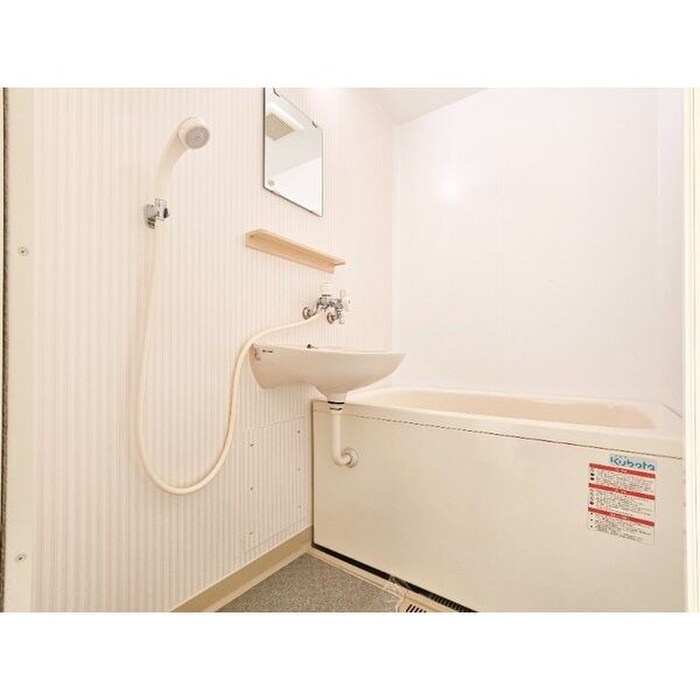 物件内観写真10　(バス／シャワールーム等)