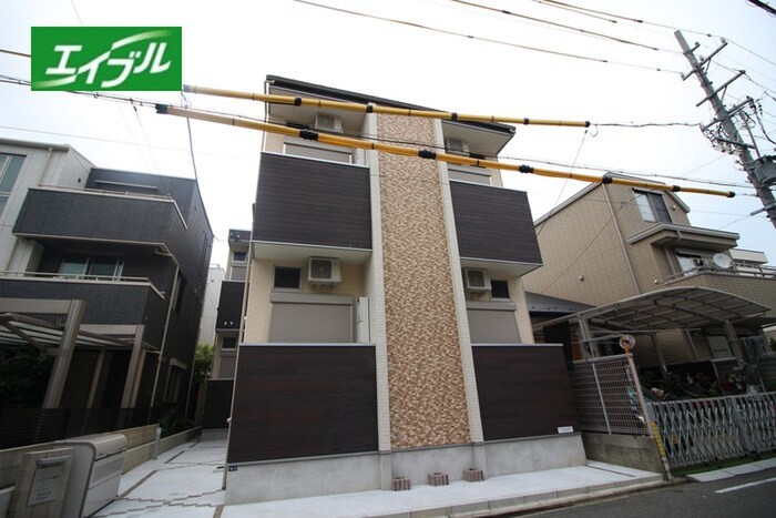 物件外観写真1　(外観写真)