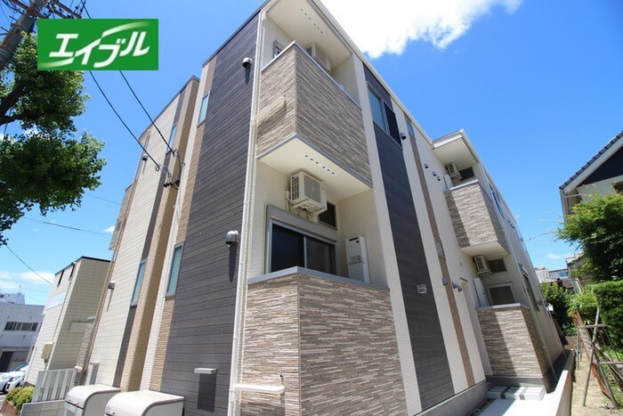 物件外観写真1　(外観写真)