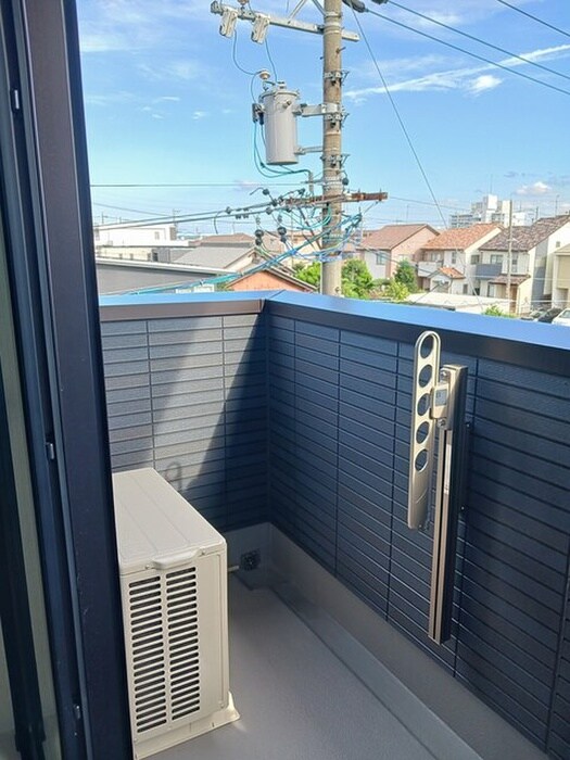 物件内観写真10　(ベランダ・バルコニー)