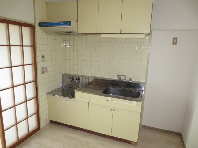 物件内観写真7　(キッチン)