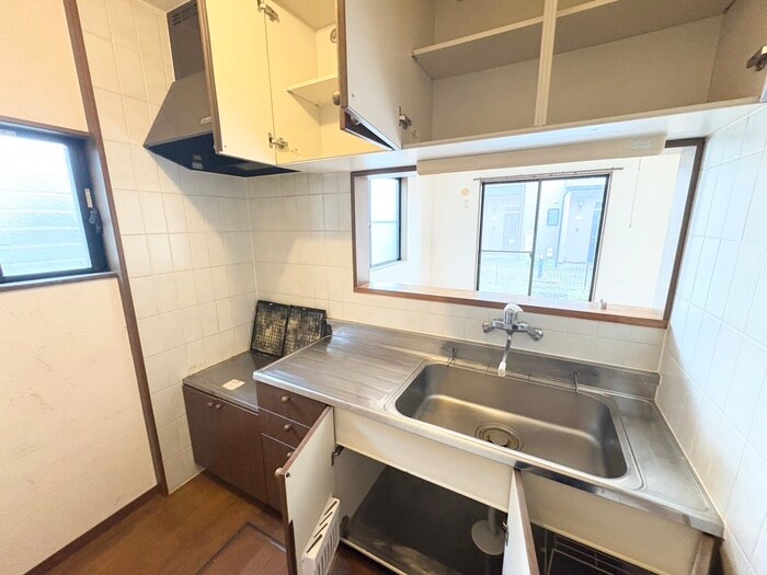 物件内観写真10　(キッチン)