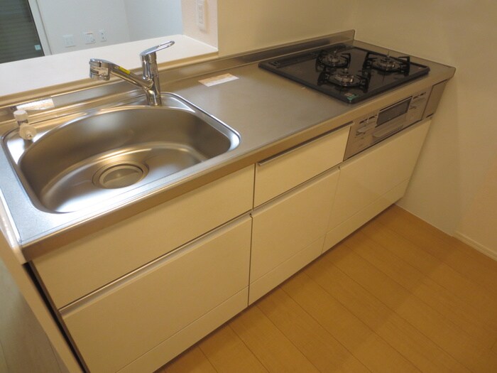 物件内観写真11　(キッチン)