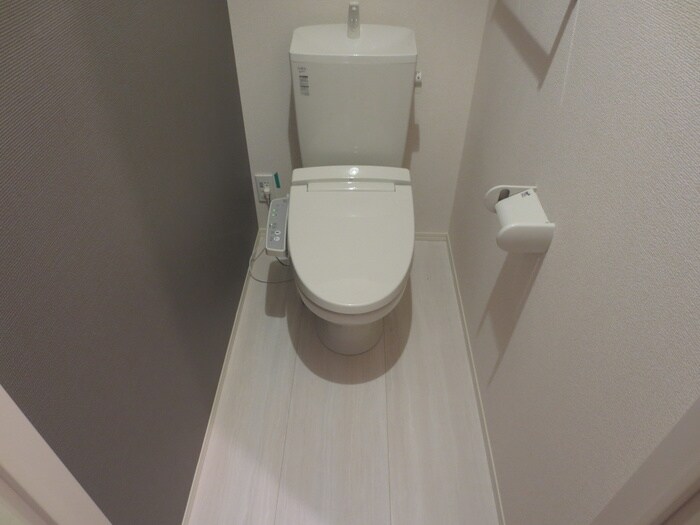 物件内観写真20　(トイレ)