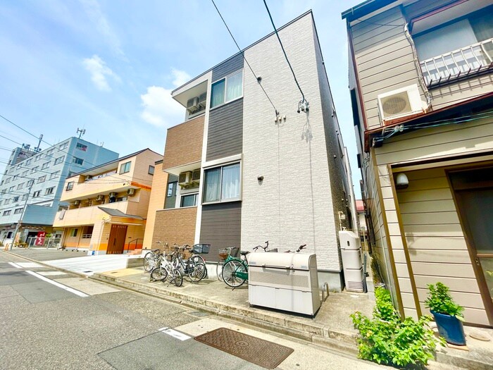 物件外観写真4　(外観写真)