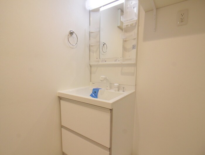 物件内観写真12　(洗面)