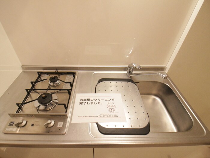 物件内観写真18　(キッチン)