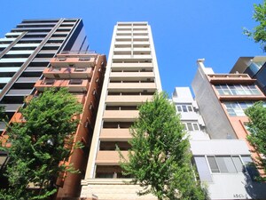 ﾌﾟﾚｻﾝｽ丸の内ﾚｼﾞﾃﾞﾝｽⅡ(502)外観写真