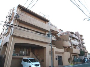 三旺マンション第２社台(302)外観写真