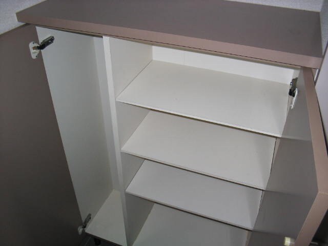 物件内観写真10　(靴箱)