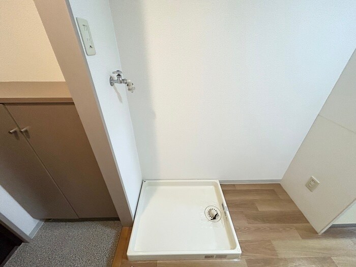 物件内観写真19　(洗濯機置場)