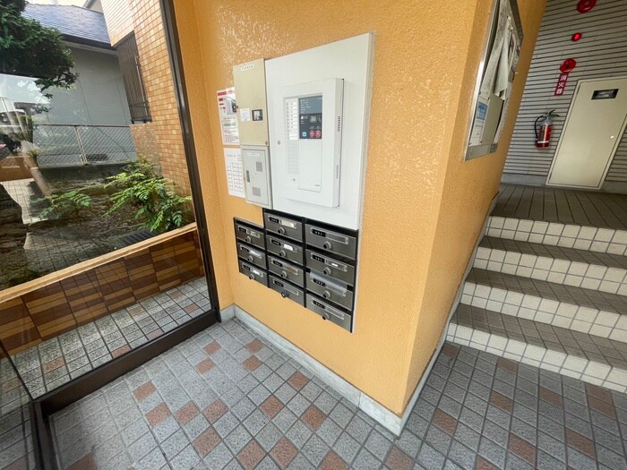物件外観写真3　(建物設備)