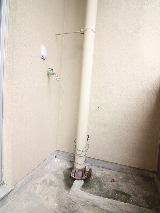 物件内観写真19　(洗濯機置場)