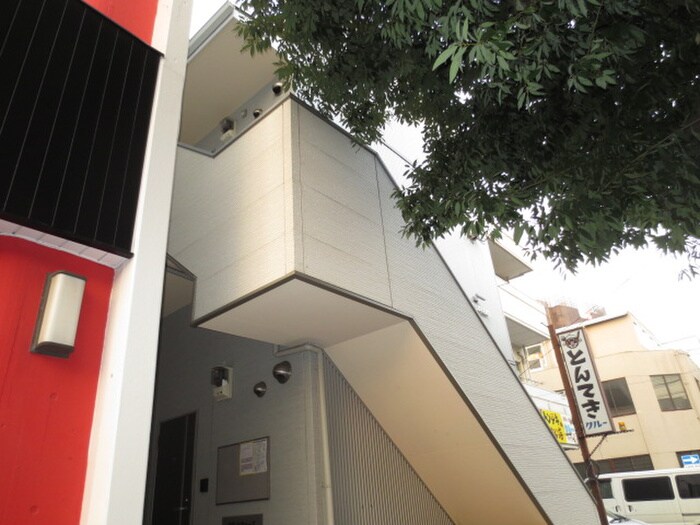 物件外観写真4　(建物設備)