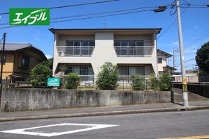 コーポフジ外観写真