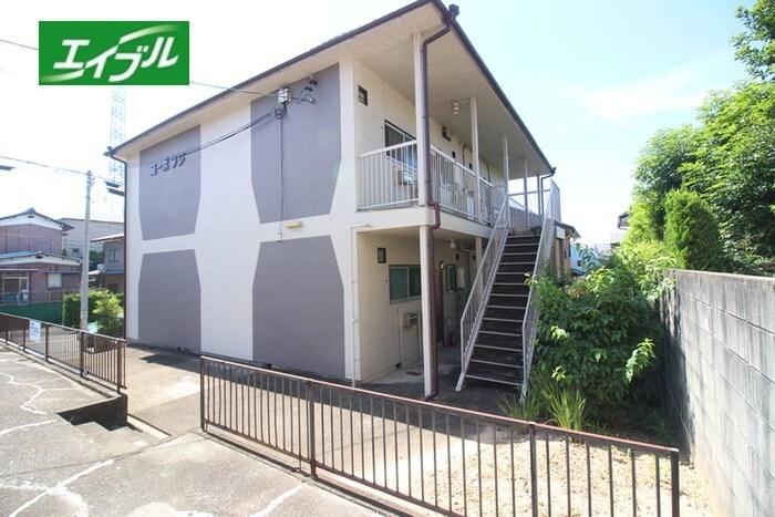 物件外観写真2　(駐輪場)