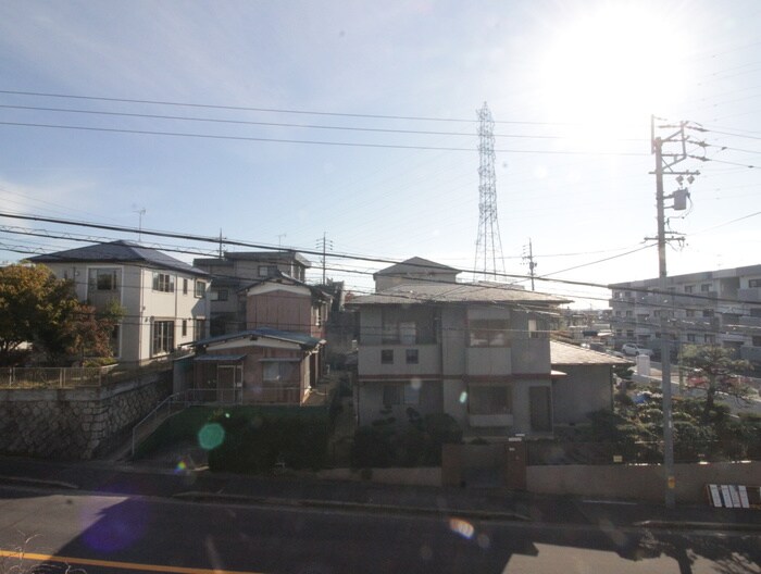 物件内観写真19　(室内からの展望)