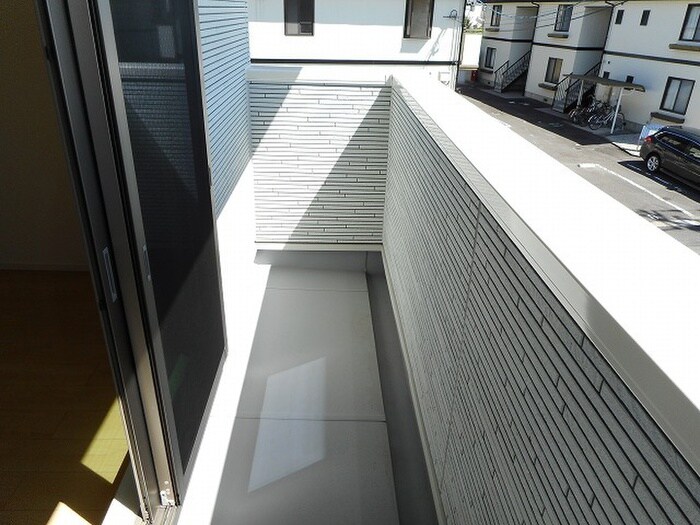 物件内観写真12　(ベランダ・バルコニー)