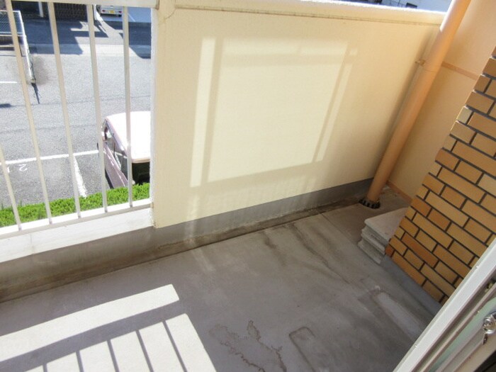 物件内観写真12　(ベランダ・バルコニー)