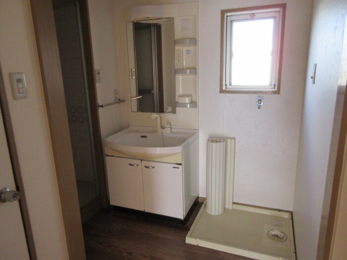 物件内観写真21　(洗面)