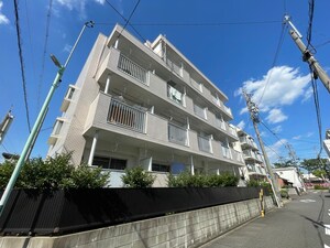 メゾン道徳外観写真