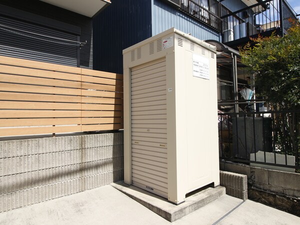 建物設備