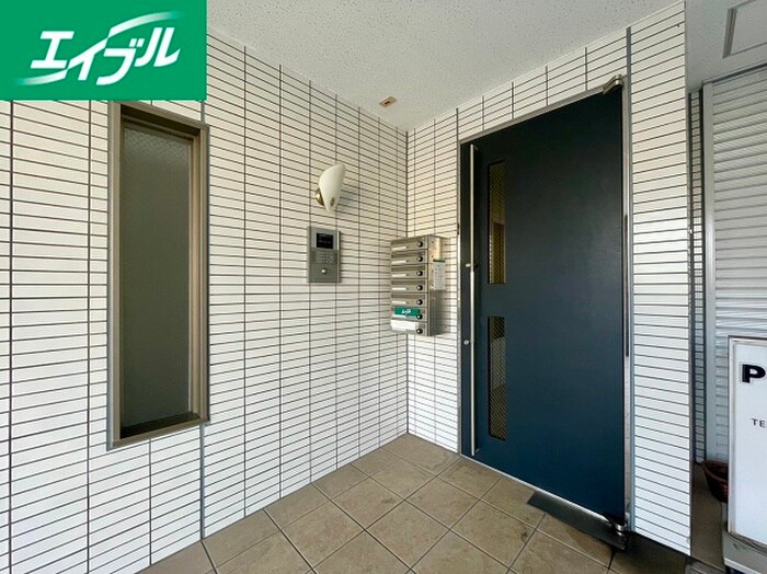 物件外観写真2　(建物設備)