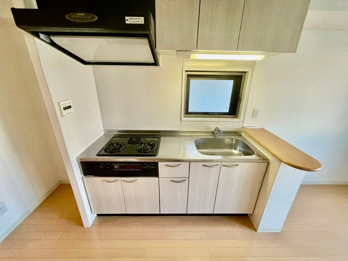 物件内観写真11　(キッチン)