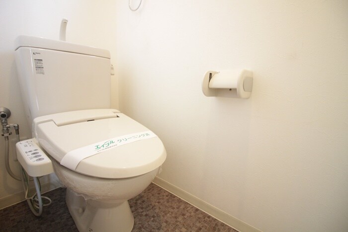 物件内観写真16　(トイレ)