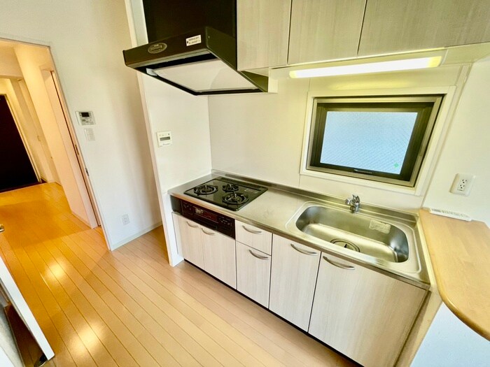 物件内観写真22　(キッチン)