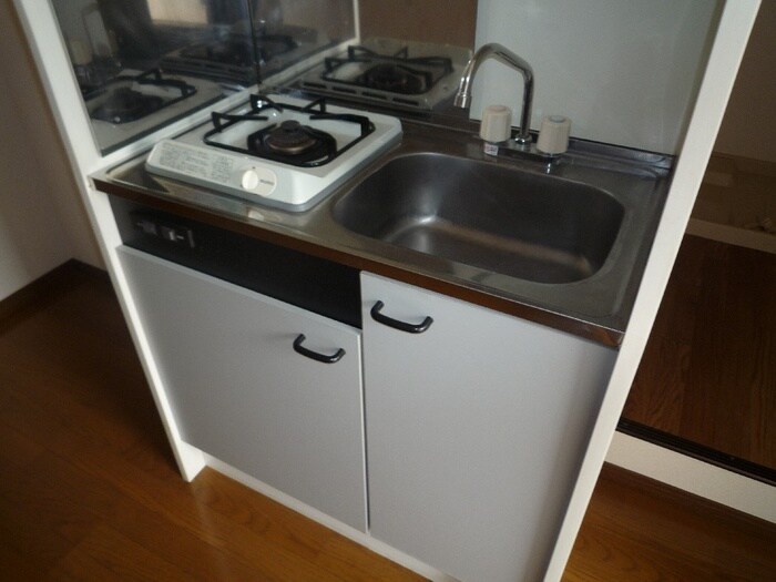 物件内観写真6　(キッチン)