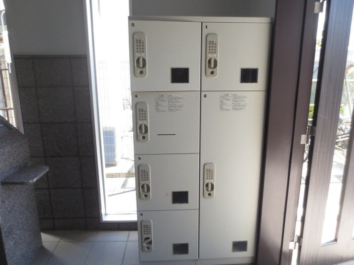 物件外観写真3　(建物設備)