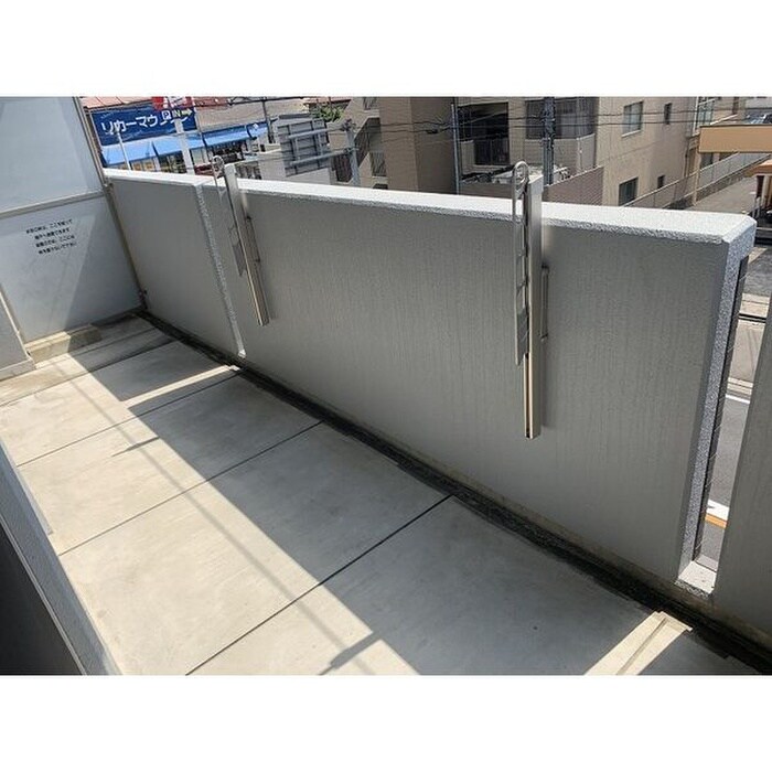 物件内観写真15　(ベランダ・バルコニー)