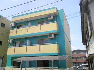 グリ－ンタウン４外観写真