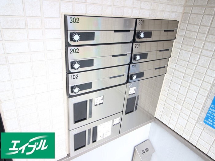 物件外観写真3　(建物設備)