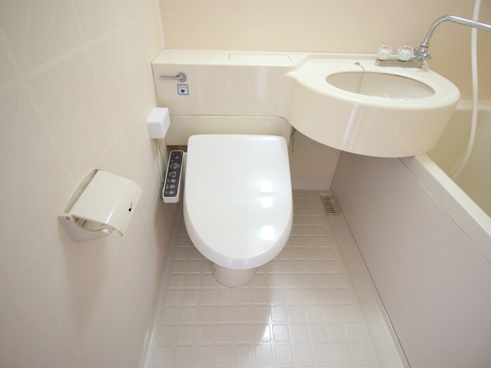 物件内観写真10　(トイレ)